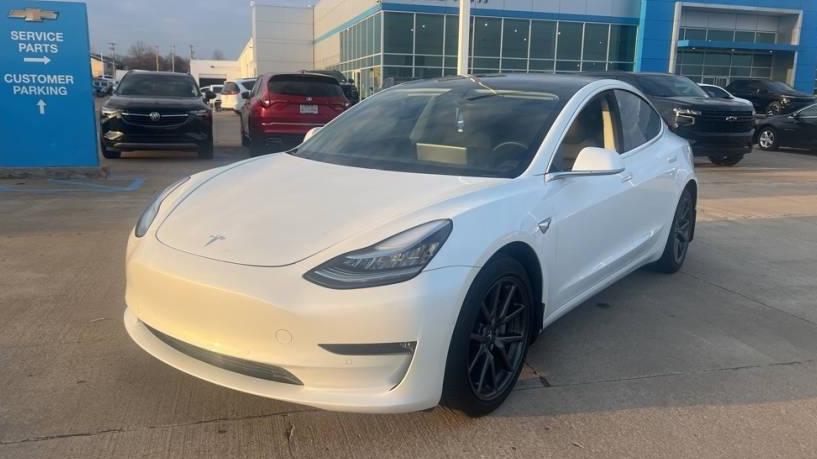 TESLA MODEL 3 2019 5YJ3E1EB0KF510626 image